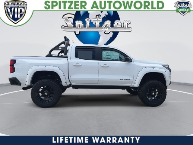 New 2026 Chevrolet Colorado Z71 w/ Z71 Convenience Package 2 AWD/4WD image 15