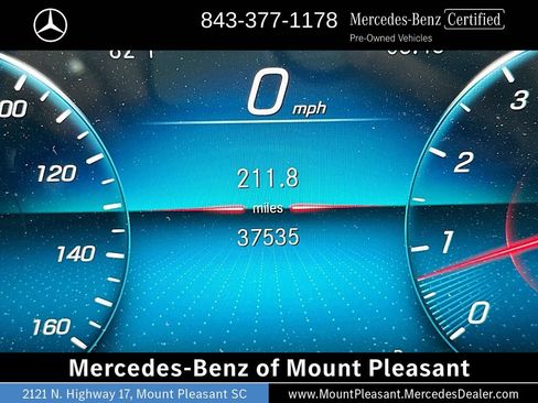 Certified 2022 Mercedes-Benz GLB 250 image 12