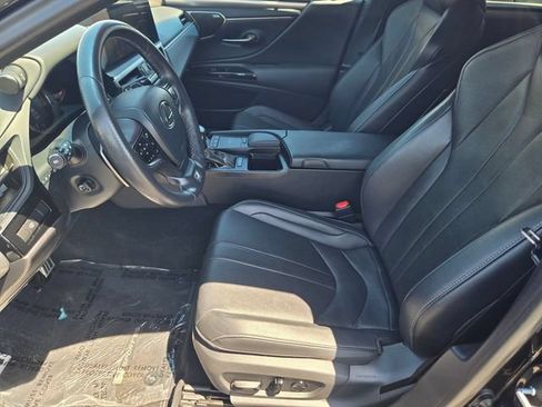 Used 2022 Lexus ES 350 F Sport FWD image 11