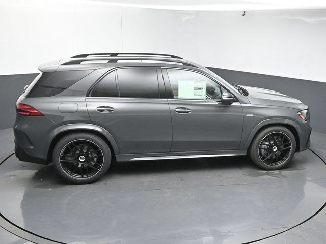 Used 2025 Mercedes-Benz GLE 53 AMG 4MATIC image 48