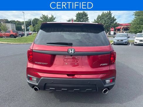 Used 2023 Honda Passport EX-L image 4