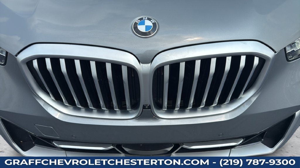 Used 2026 BMW X5 xDrive40i AWD/4WD image 38