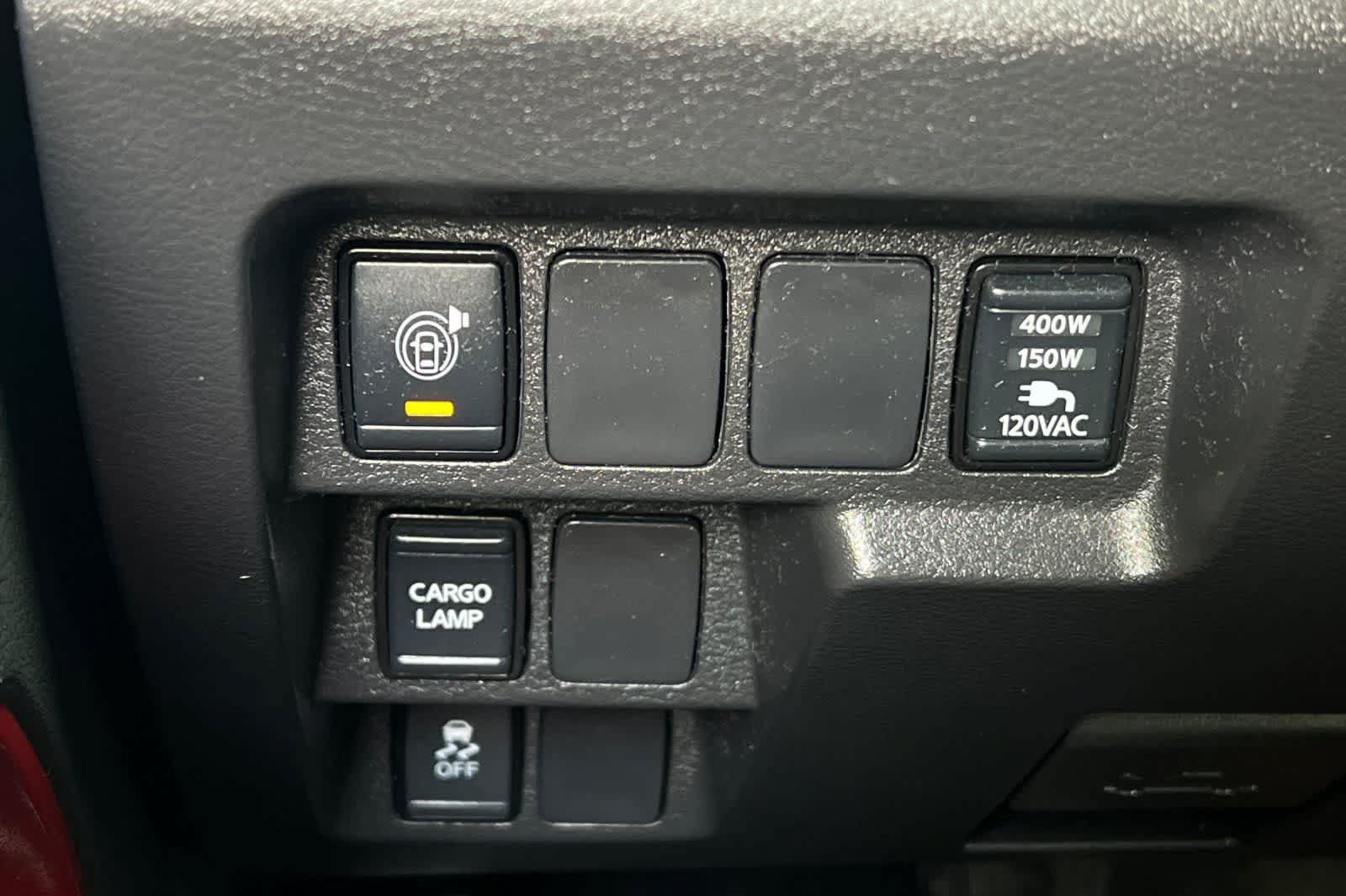 Certified 2024 Nissan Frontier Pro-X w/ Pro Convenience Package RWD image 32