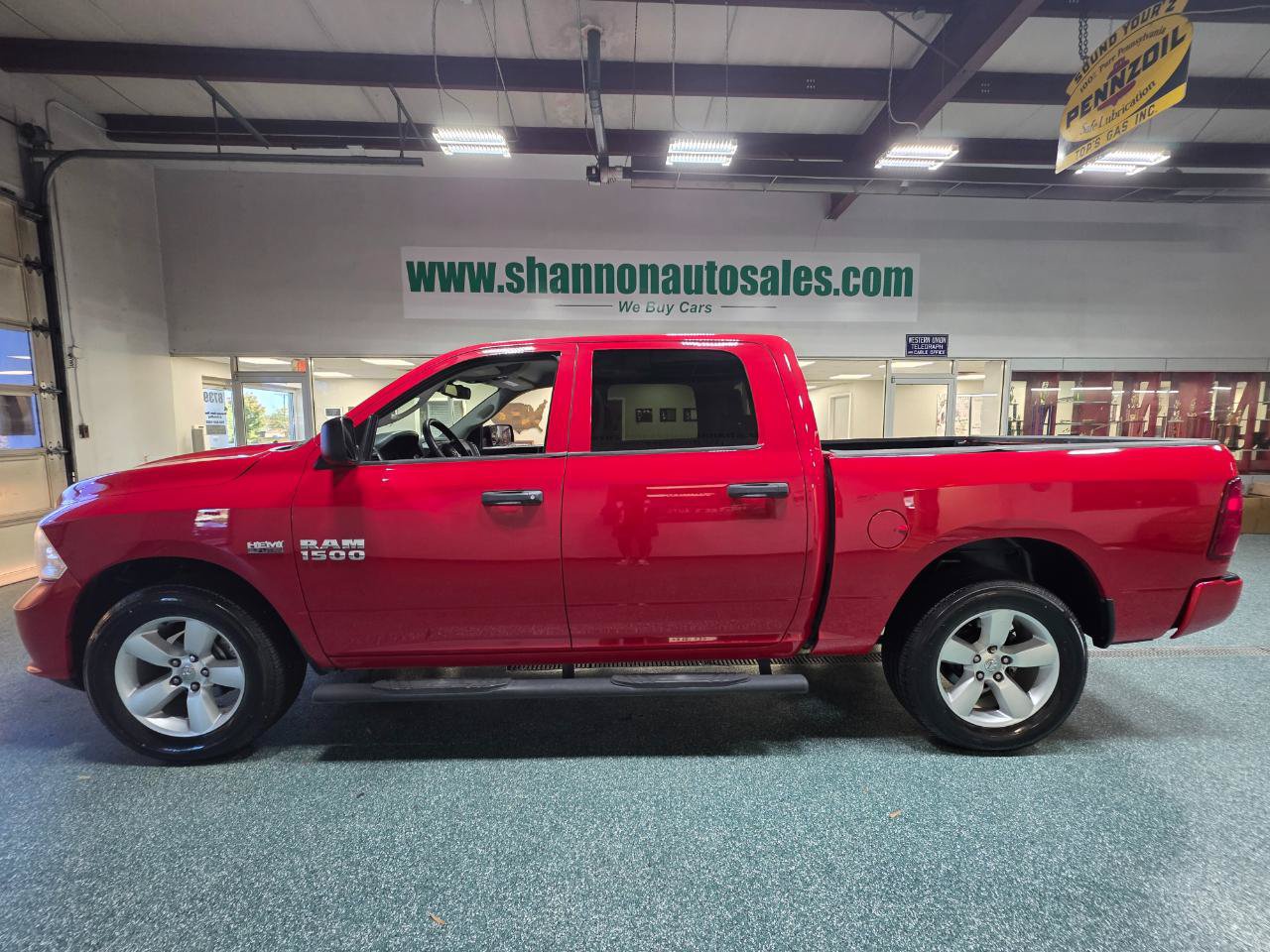 Used 2016 RAM 1500 Express w/ Popular Equipment Group AWD/4WD image 11