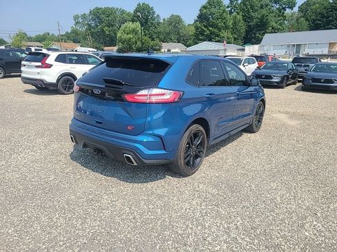 Used 2020 Ford Edge ST w/ Equipment Group 401A AWD/4WD image 4