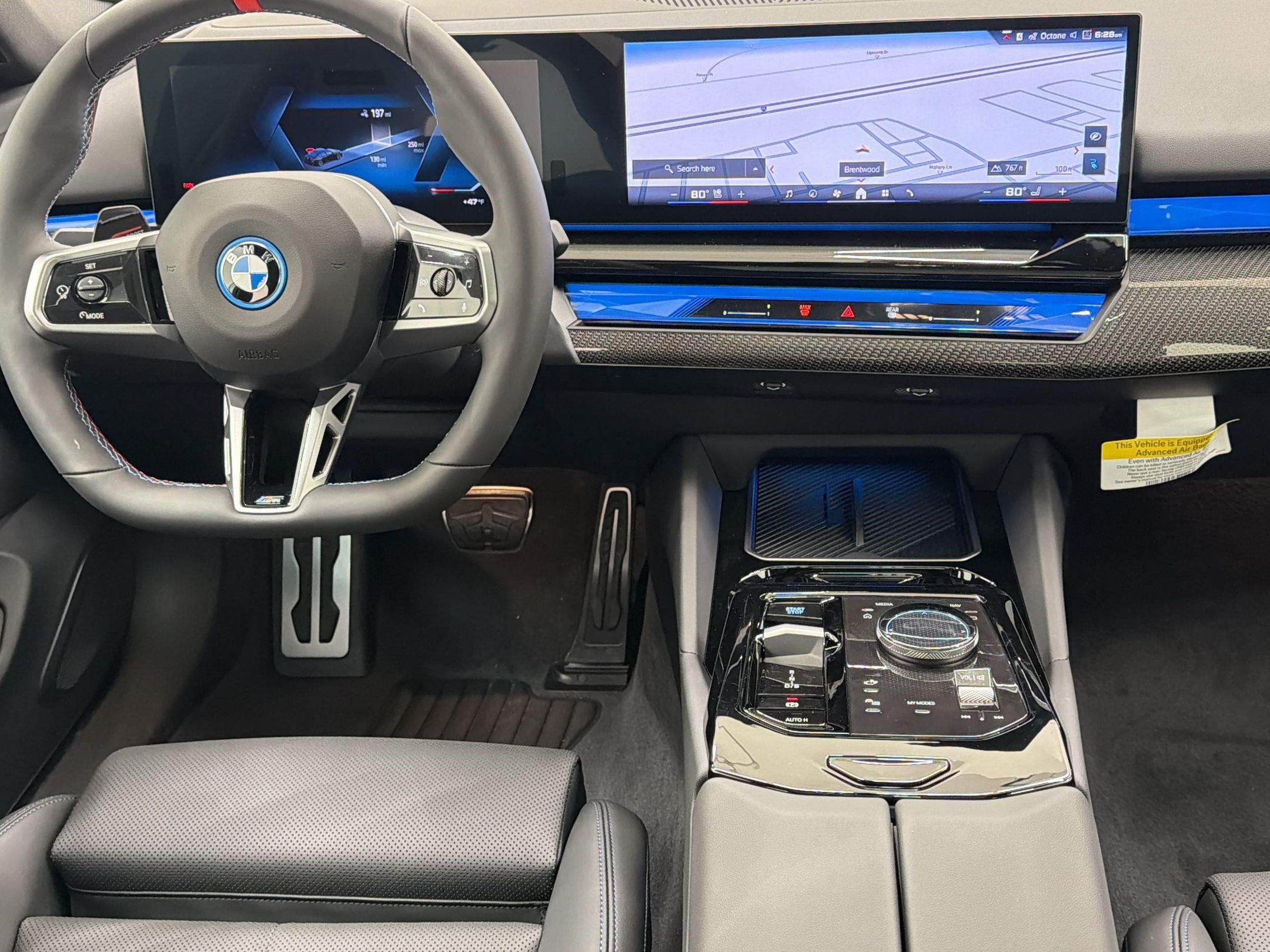 New 2026 BMW i5 M60 AWD/4WD image 22