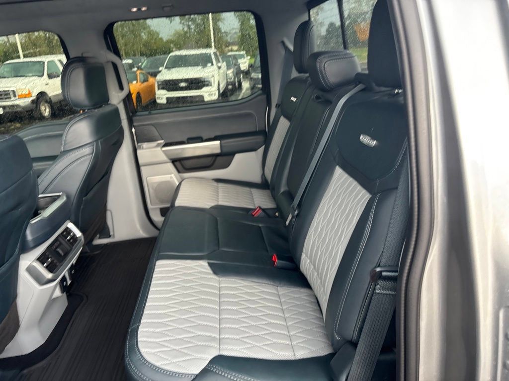 Used 2023 Ford F150 Limited AWD/4WD image 30