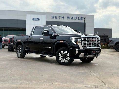 Used 2024 GMC Sierra 2500 Denali w/ Denali Reserve Package image 1