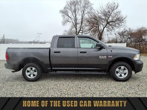 Used 2016 RAM 1500 Outdoorsman image 10