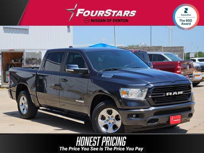 Used 2021 RAM 1500 Lone Star