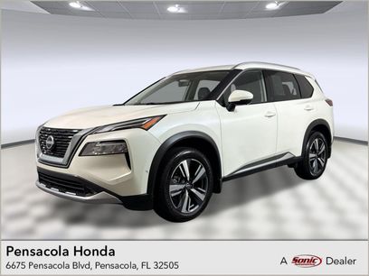 Used 2022 Nissan Rogue Platinum w/ Head-Up Display Package