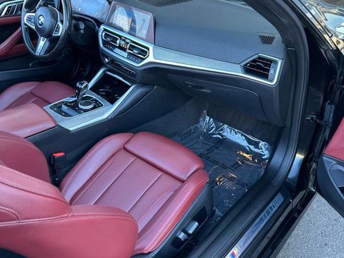 Used 2022 BMW 430i xDrive Convertible w/ M Sport Package image 10