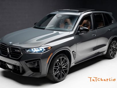 Used 2025 BMW X5 M Competition w/ Executive Package