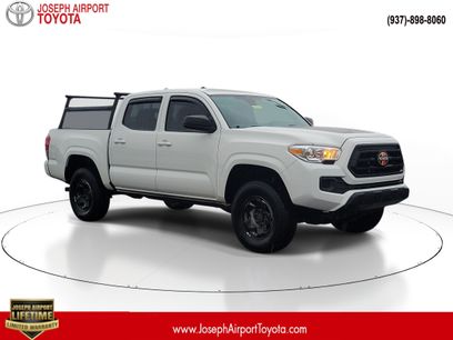 Used 2022 Toyota Tacoma SR