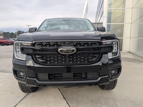 New 2025 Ford Ranger XLT w/ FX4 Off-Road Package AWD/4WD image 8