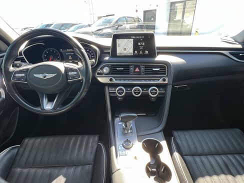 Used 2021 Genesis G70 2.0T w/ Elite Package image 18