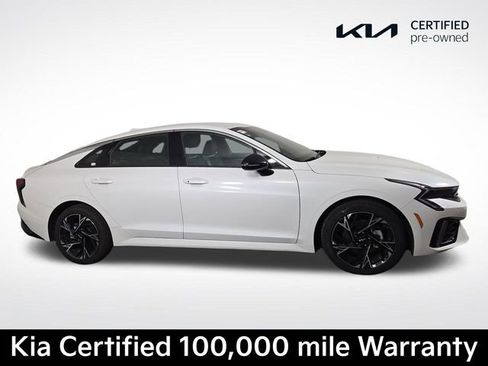 Certified 2026 Kia K5 GT-Line FWD image 5