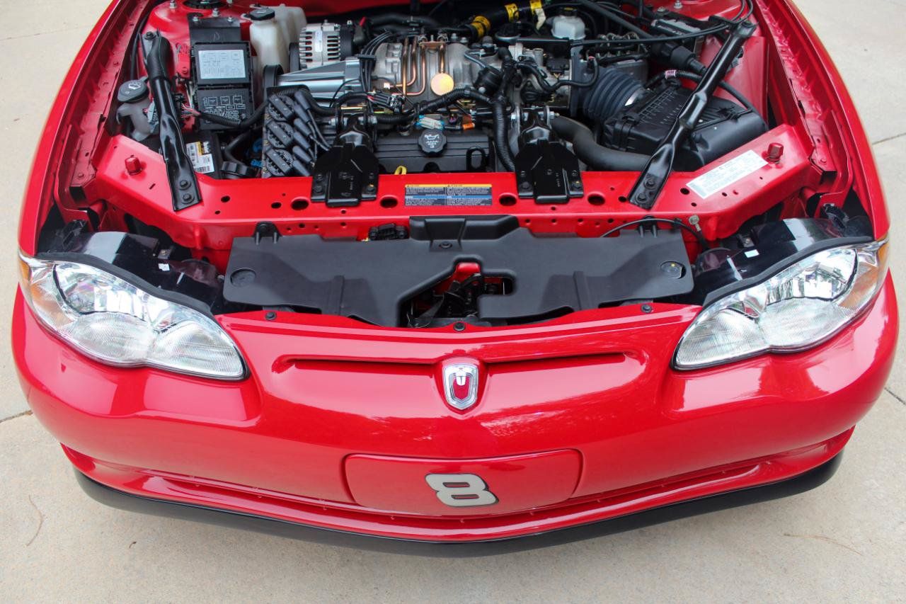 Used 2004 Chevrolet Monte Carlo SS w/ Dale Earnhardt Jr. Package FWD image 42