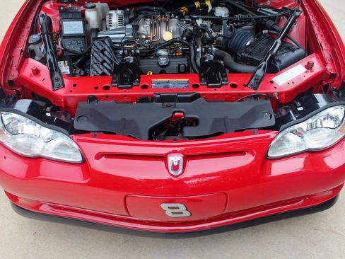 Used 2004 Chevrolet Monte Carlo SS w/ Dale Earnhardt Jr. Package FWD image 42