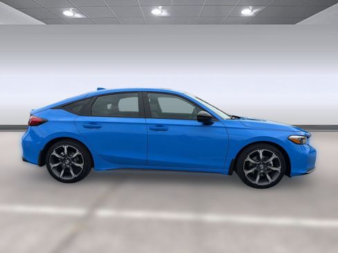 New 2026 Honda Civic Sport Touring image 8
