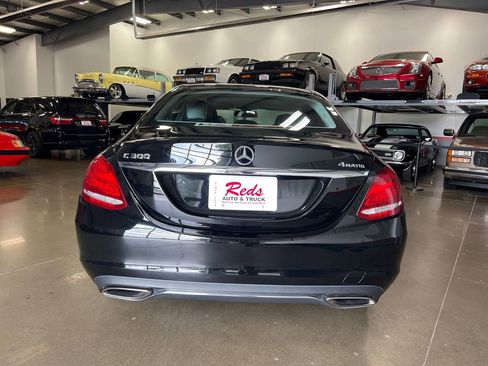 Used 2015 Mercedes-Benz C 300 4MATIC Sedan image 6