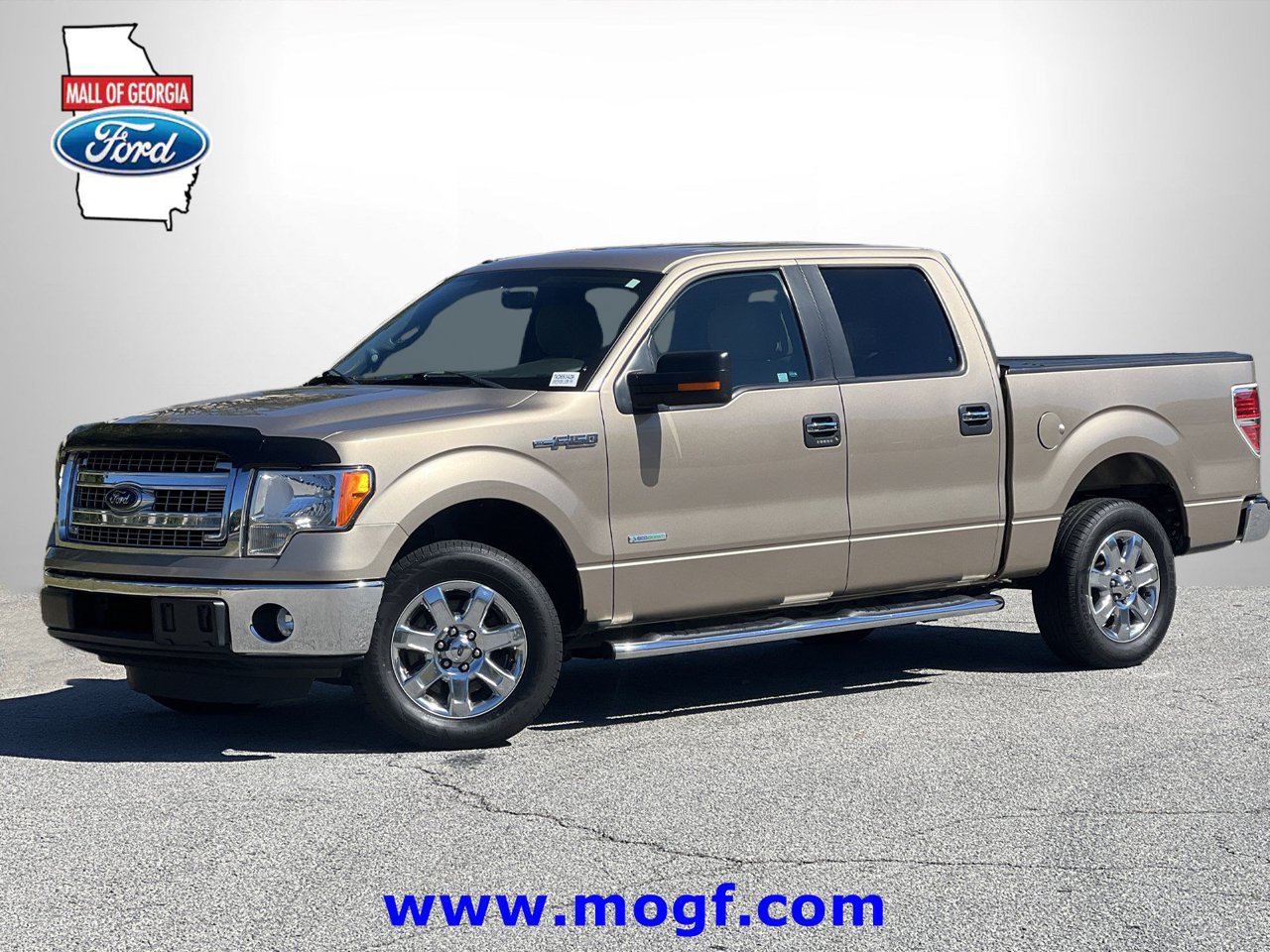 Used 2013 Ford F150 XLT w/ Luxury Equipment Group RWD image 1