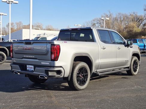 New 2026 GMC Sierra 1500 Elevation w/ Elevation Premium Package AWD/4WD image 3
