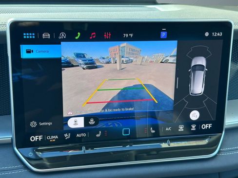 New 2026 Volkswagen Tiguan SE image 25