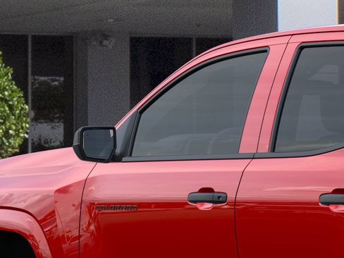 Used 2026 Chevrolet Colorado W/T w/ WT Custom Package RWD image 12