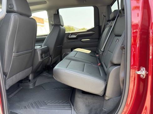 New 2026 Chevrolet Silverado 1500 RST w/ RST All Star Premium Package AWD/4WD image 20