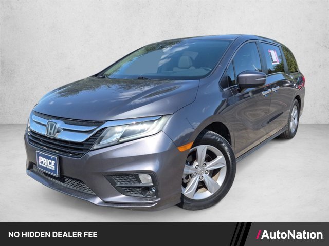 Used 2019 Honda Odyssey EX-L image 1