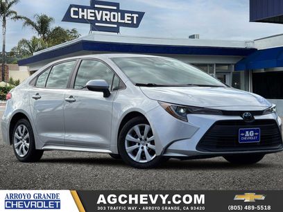 Used 2023 Toyota Corolla LE
