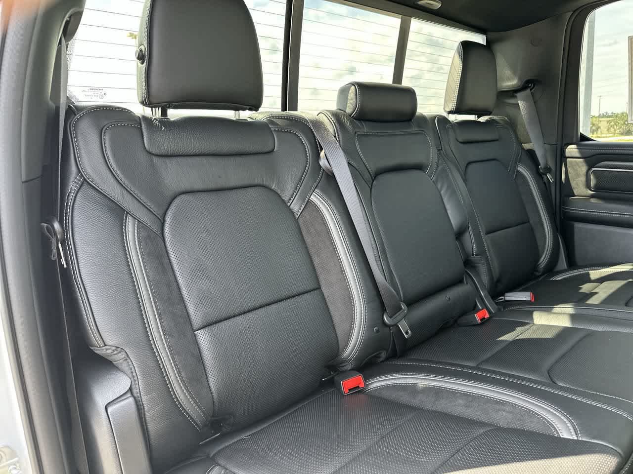 New 2026 RAM 1500 RHO w/ RHO Level 1 Equipment Group AWD/4WD image 21