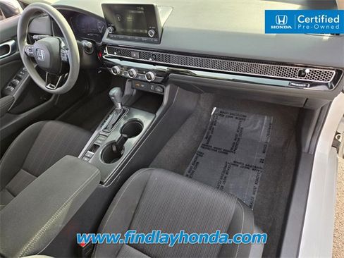 Certified 2024 Honda Civic LX image 21