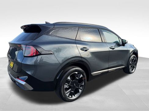 New 2026 Kia Sportage SX Prestige AWD/4WD image 8