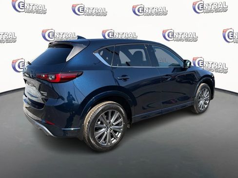 Used 2025 MAZDA CX-5 Signature image 5