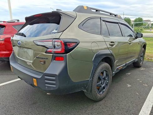 Used 2023 Subaru Outback Wilderness AWD/4WD image 4