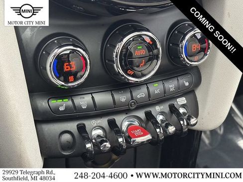 Used 2022 MINI Cooper S image 33