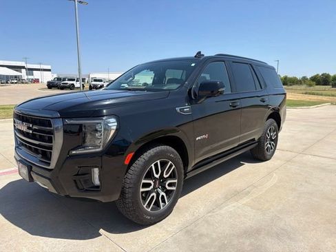 Used 2023 GMC Yukon AT4 w/ AT4 Premium Package AWD/4WD image 1