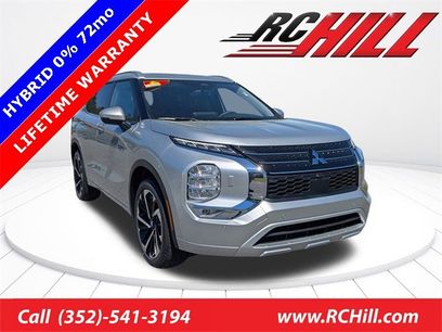 New 2025 Mitsubishi Outlander SEL