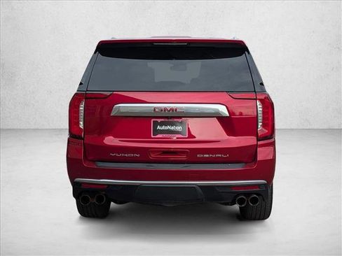 Used 2023 GMC Yukon Denali w/ LPO, Floor Liner Package image 6