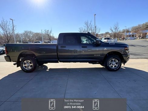 New 2026 RAM 2500 Big Horn image 4