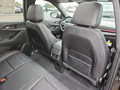 New 2026 Chevrolet Equinox RS image 22