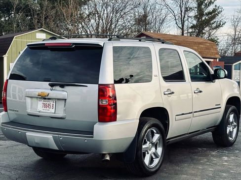 Used 2014 Chevrolet Tahoe LTZ image 10