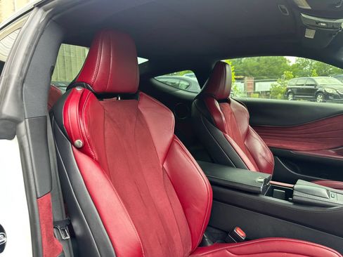 Used 2018 Lexus LC 500 Coupe w/ Sport Package RWD image 21