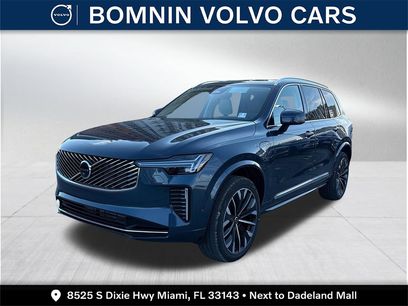 New 2026 Volvo XC90 T8 Ultra w/ Protection Package Premier