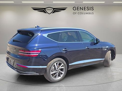 New 2026 Genesis GV80 3.5T Advanced image 6