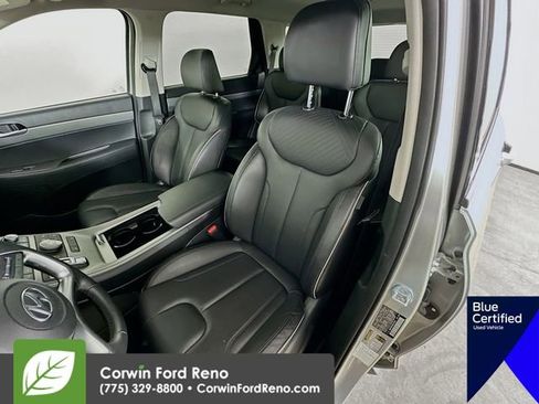 Used 2024 Hyundai Palisade SEL image 24