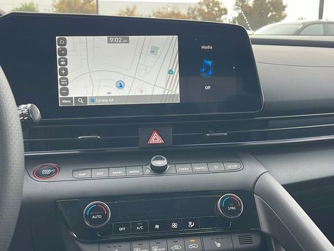 New 2026 Hyundai Elantra N Line image 18