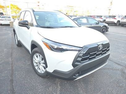 New 2026 Toyota Corolla Cross LE
